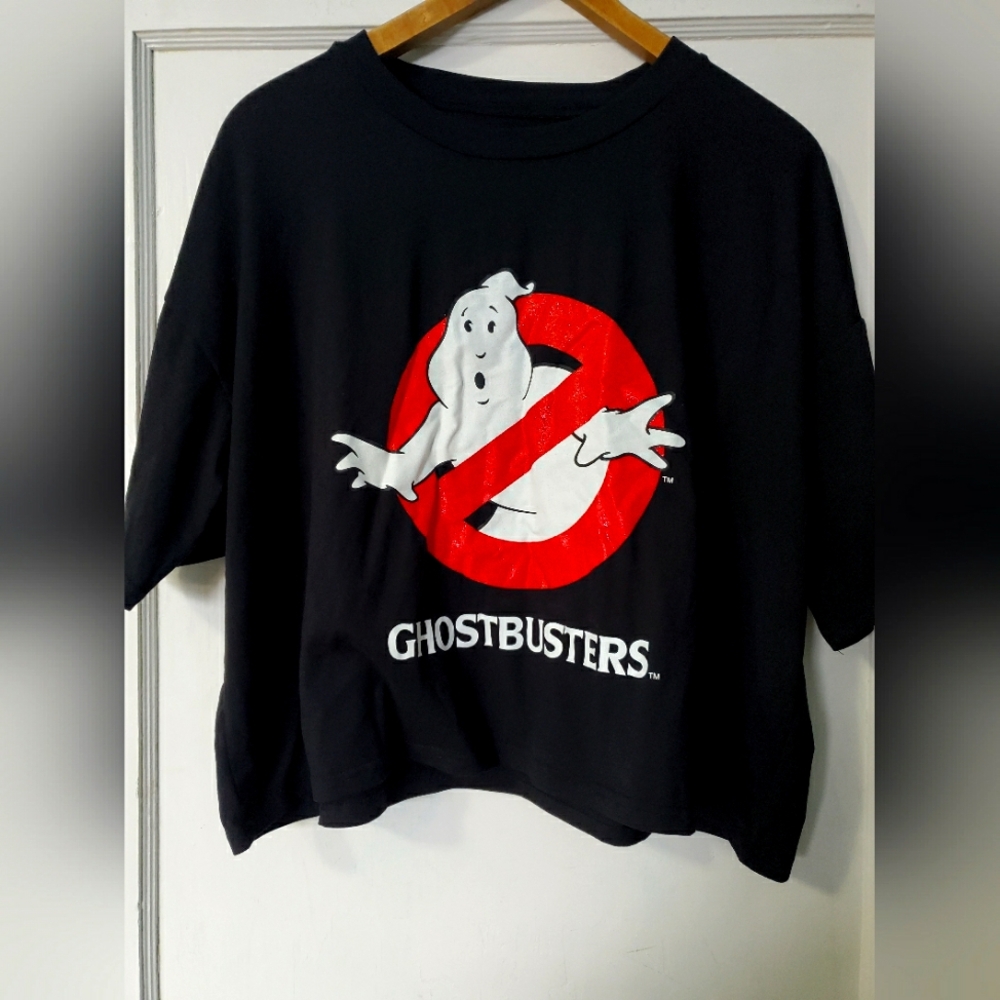 👻🚫NWOT Ghostbusters Tee 👻